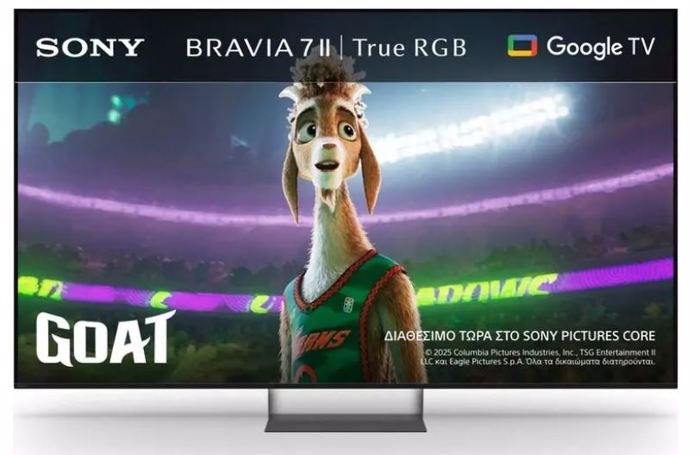 TV Sony BRAVIA 7 Ⅱ K50XR79M2PB 50'' True RGB Smart 4K